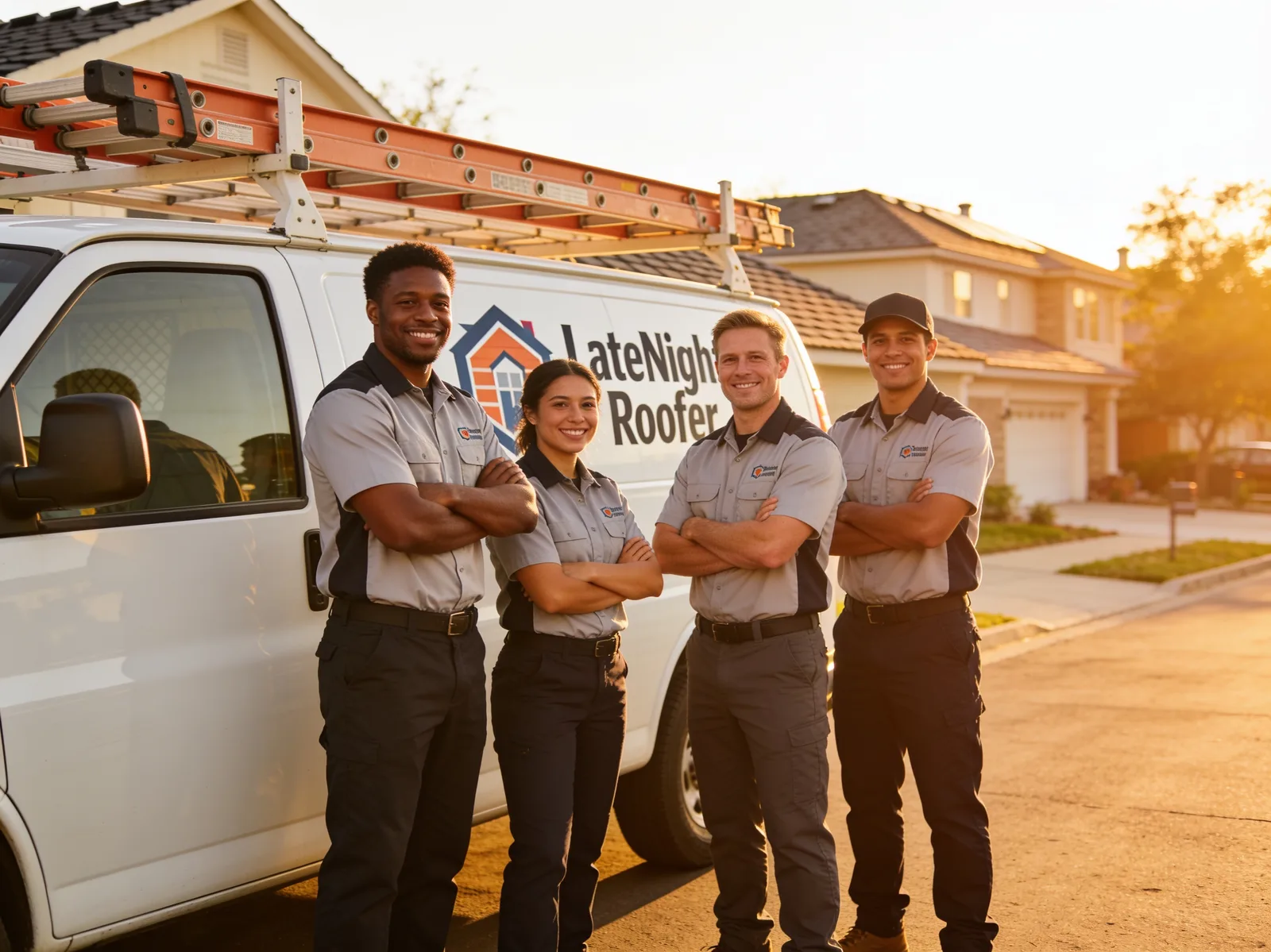 Emergency Roof Repair company in Lyerly, GA